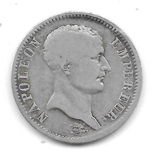 Napoleon ier franc d'occasion  Bonneval