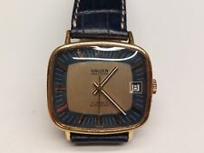 Gruen precision orologio usato  Settimo Torinese