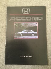 Honda accord c1986 for sale  WEYMOUTH