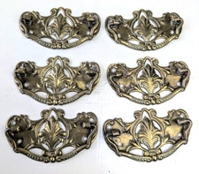 Set vintage brass for sale  UK