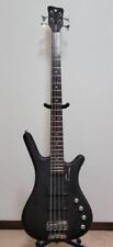 WARWICK Rock Bass Corvette Taranis / Baixo elétrico com estojo Gig comprar usado  Enviando para Brazil