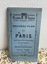 Ancien plan taride d'occasion  Aix-les-Bains