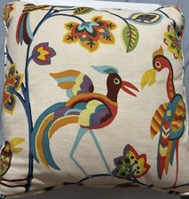 Unbranded pillow peacock for sale  Jacksonville