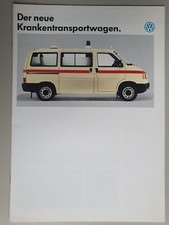 Krankentransportwagen verkaufs gebraucht kaufen  Leonberg