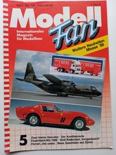 Modell fan 1988 gebraucht kaufen Modell fan 1988 gebraucht kaufen  Ratzeburg