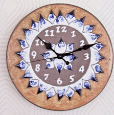 Horloge quartz aiguilles d'occasion Horloge quartz aiguilles d'occasion  Poix-du-Nord