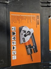 Schlitzfräse aeg powertools gebraucht kaufen  Höchstenbach, Mörsbach, Steinebach