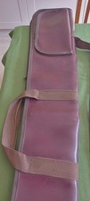 Leather shotgun slip for sale  SWAFFHAM