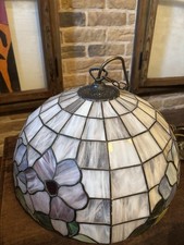 Elegante tiffany hängelampe gebraucht kaufen  Bubenheim, Essenheim, Zornheim