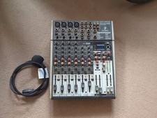 Behringer xenyx x1204usb for sale  BOURNEMOUTH