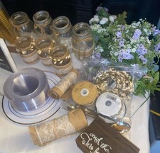 Wedding decorations used for sale  Sycamore