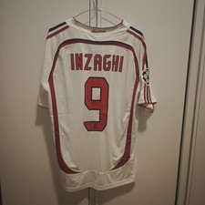 Maglia inzaghi milan usato  Vigevano
