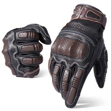 Luvas de motocicleta S pele de cabra para área externa comprar usado  Enviando para Brazil