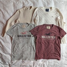 Mens hollister shirt for sale  LEEK