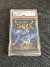 Foden man city for sale  MARKET HARBOROUGH