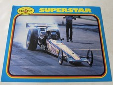 Nhra 1978 superstar d'occasion  Expédié en Belgium