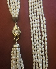 Collana vere perle usato Collana vere perle usato  Milano