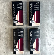 Sensationail nail polish for sale  NOTTINGHAM