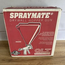 Marshalltown qlt spraymate for sale  Stow