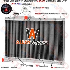Aluminum row radiator for sale  Rincon