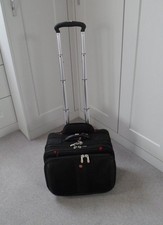 wheeled laptop bag for sale  NORTHALLERTON