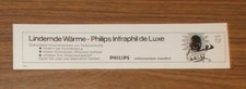 Seltene werbung philips gebraucht kaufen  Legden