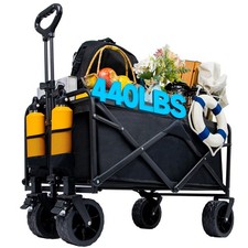 Collapsible foldable wagon for sale  Brentwood