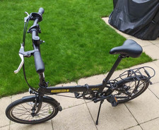 Dahon hit folding for sale  HATFIELD