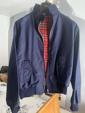 Harrington men blue for sale  CHESTERFIELD