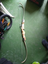 Archery recurve bow for sale  LARNE