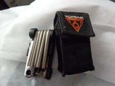 Topeak alien biking for sale  Bridgewater