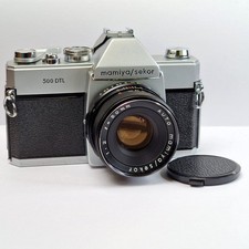 Mamiya sekor 500 for sale  SITTINGBOURNE