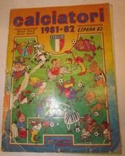 Album panini calcio usato  Catania