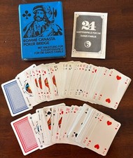 Set two decks for sale  Charlotte