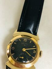 Usado,    RELÓGIO FANTASIA LUGS BLACK GOLDEN KNIGHT POR VOLTA DE 1950 1959'S  comprar usado  Enviando para Brazil