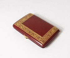 Carnet bal cuir d'occasion Carnet bal cuir d'occasion  Tréguier