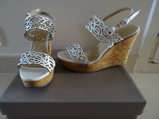 Sandales talons compensées d'occasion  Nice-