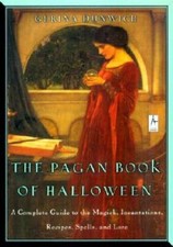 Pagan book halloween for sale  Montgomery