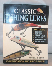 Classic fishing lures for sale  Charlotte