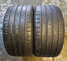 275 zr21 michelin for sale  DERBY