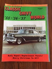 Classic Chevy World Magazine Lot of 12 from 76 & 77, BELAIR 210 150 GM comprar usado  Enviando para Brazil
