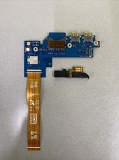 SAMSUNG NOTEBOOK 7 SPIN NP740U5L PLACA DE E/S USB COM CABO POWER VOL BOTÃO BOARD comprar usado  Enviando para Brazil