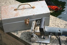 Elu buscuit jointer for sale  HALIFAX