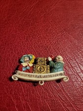 Alte anstecknadel hutnadel gebraucht kaufen  Spelle