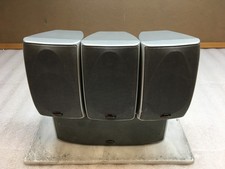 Usado, Polk Audio RM6762 RM6761 Home Theater estéreo 4 de 5 conjunto de alto-falantes testado comprar usado  Enviando para Brazil