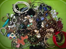 Lot bijoux mixte d'occasion  Nice-