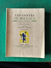 Les contes boccace. usato  Bologna
