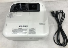 Projetor Epson BrightLink 595Wi 1080i 3LCD 3401 horas de lâmpada comprar usado  Enviando para Brazil