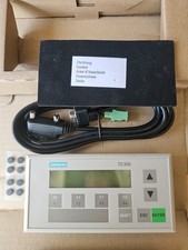 Seimens simatic td200 for sale  La Salle