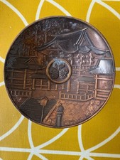 Antique japanese metal for sale  WITNEY